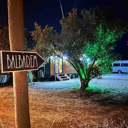Apartman Balbadem_hisaroenue Marmaris Tiny House Muğla